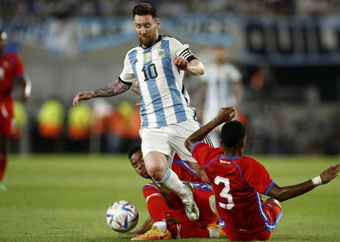Diisukan Batal Ikut ke Indonesia, Lionel Messi Beri Tanggapan!