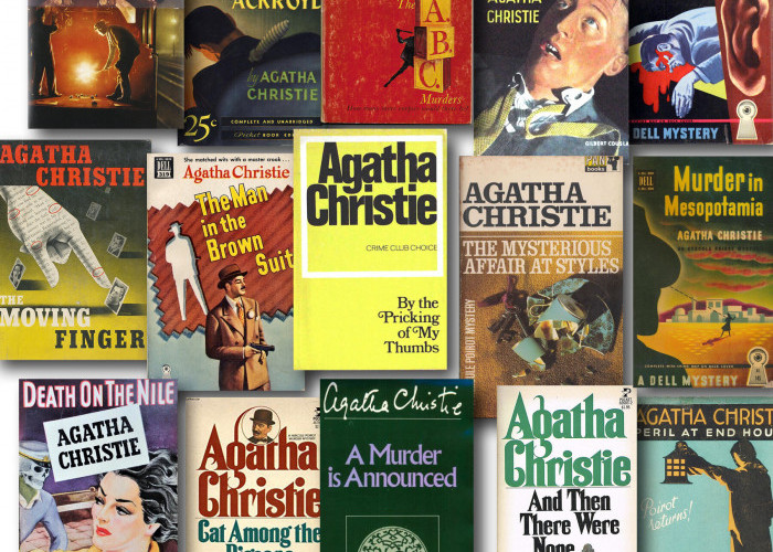Mengenal Agatha Christie, Penulis Fiksi Terlaris Sepanjang Masa (11)