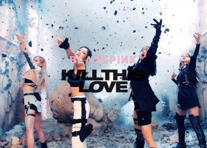 Lirik Kill This Love - BLACKPINK dan Terjemahan Lagu