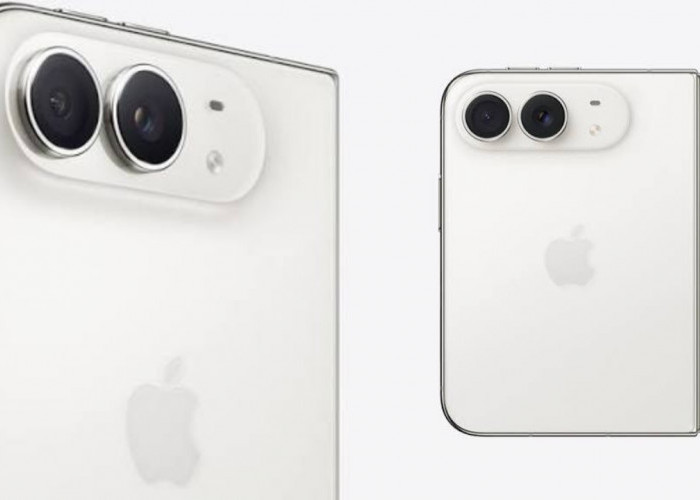 iPhone Duo Segera Hadir? Ini Alasan Pasar HP Lipat Diprediksi Makin Memanas!