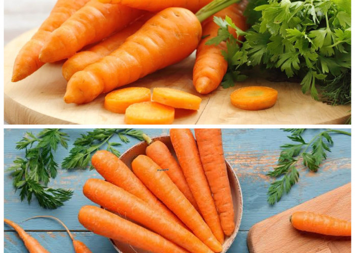 Rahasia Kesehatan Alami: Segudang Manfaat Wortel yang Wajib Anda Ketahui!