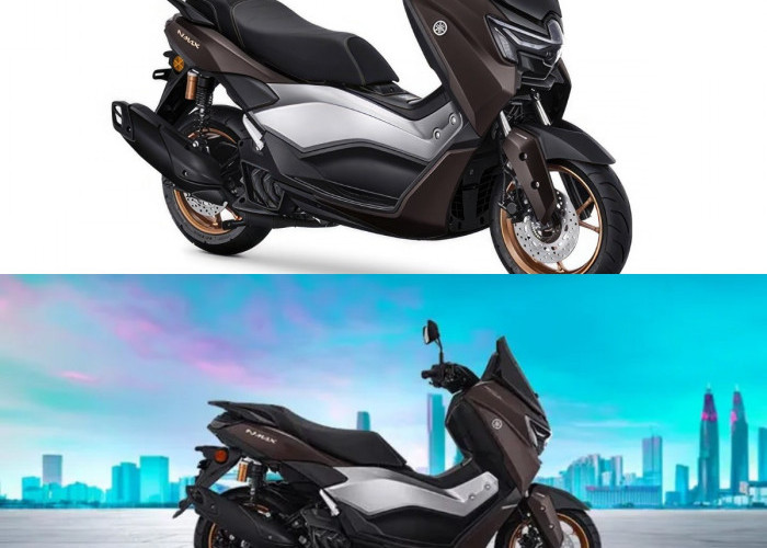 Yamaha NMAX Turbo Hadir, Performa Mesin Kini Lebih Bertenaga