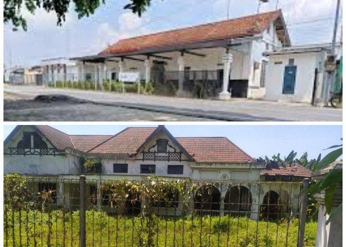 Jejak Masa Lalu Ketintang Surabaya, Benarkah Kawasan Ini Dulunya Pabrik Gula?