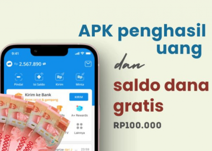 Mau Dapat Rp100.000 Tanpa Modal? Isi Survei dan Cairkan Saldo e-Wallet Kamu!