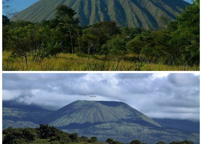 Gunung Tambora: Jejak Letusan Terdahsyat yang Mengubah Sejarah Dunia!