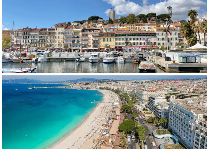 Destinasi Impian, Inilah 8 Daya Tarik Cannes: Sebuah Kota di Prancis Selain Festival Film