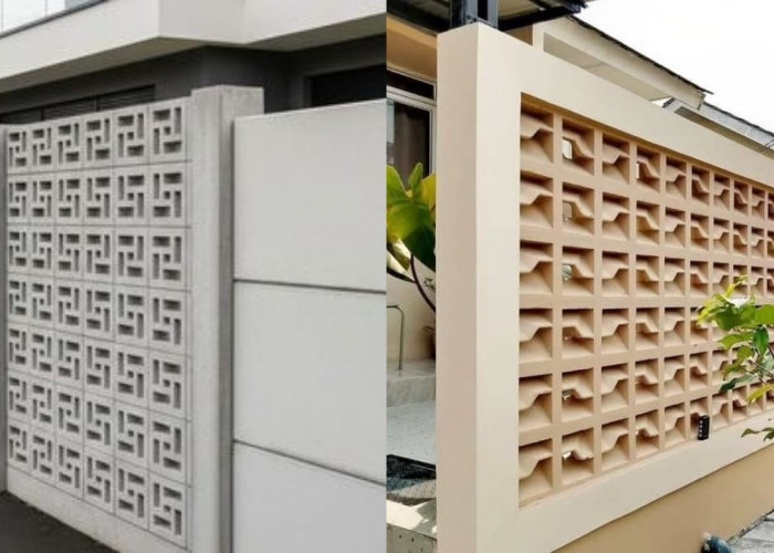 Desain Roster Rumah Modern yang Cocok untuk Area Jalan Ramai!