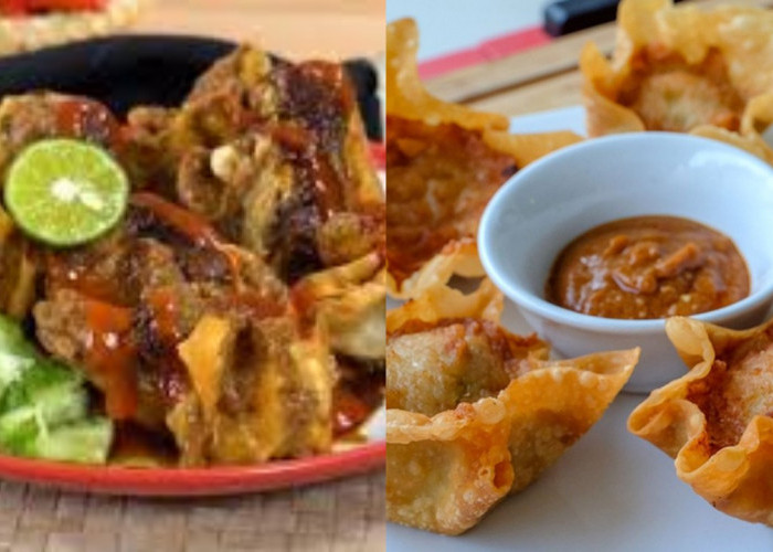 Begini Cara Membuat Batagor Ikan Khas Bandung dengan Bumbu Kacang, Yang Lezat!