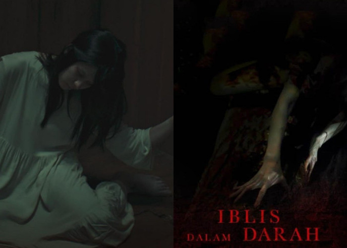 Sinopsis Iblis dalam Darah, Film Horor yang Terinspirasi dari Sebuah Hadits