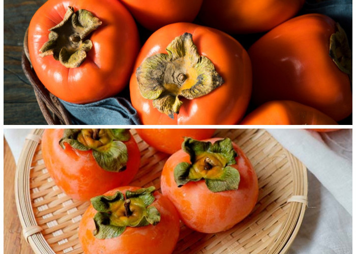 Khasiat Buah Kesemek: Bantu Cegah Hipertensi dan Jaga Kesehatan Tubuh