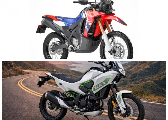 Tampil Lebih Gahar dan Tangguh, KLX R 300 2026 Hadir dengan Performa Andal untuk Petualangan Alam