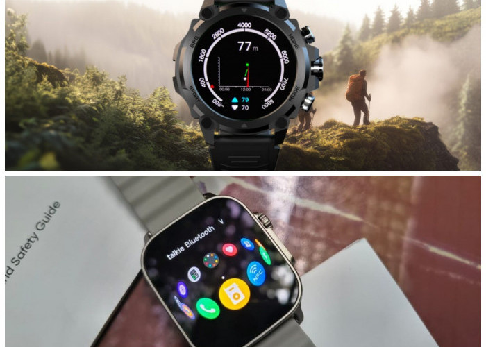 Apa Itu Jam Tangan GPS? Perangkat Canggih yang Membantu Olahraga dan Penentuan Lokasi