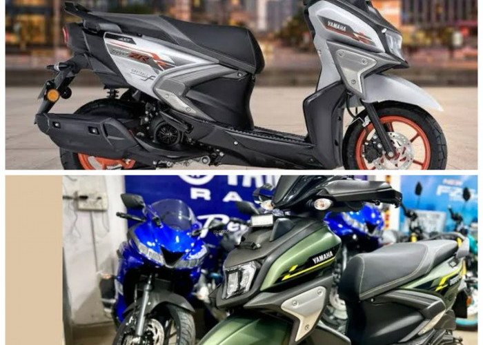 Yamaha Rayser 160 2026: Skuter Stylish dan Irit yang Cocok untuk Mobilitas Harian di Perkotaan!
