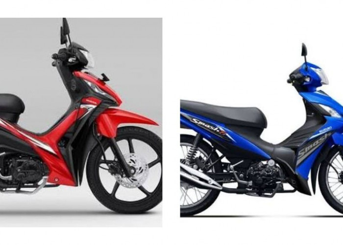 Seirit Apa Honda Revo? Motor Bebek Honda Ini Diklaim Tembus 59,8 Km per Liter