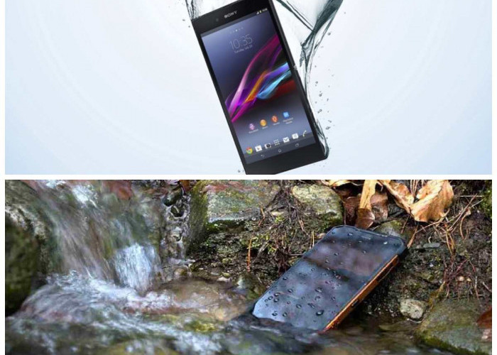 Tak Perlu Dicelup Air, Ini Cara Aman Mengecek Fitur Waterproof pada HP