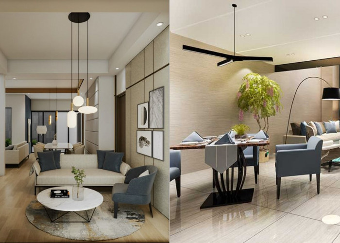 Pilihan Lampu Lantai Minimalis, untuk Suasana Ruangan yang Lebih Nyaman!