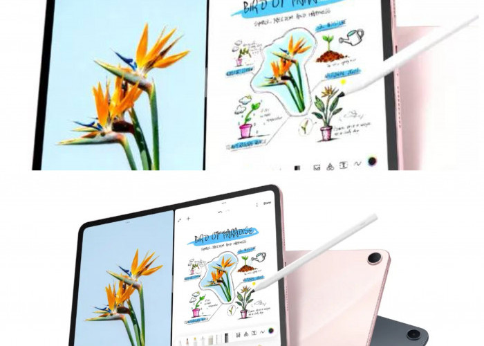 OPPO Pad Mini Resmi Siap Rilis! Tablet Tipis Super Ringan Ini Bikin Penasaran, Cocok untuk Kerja dan Hiburan!