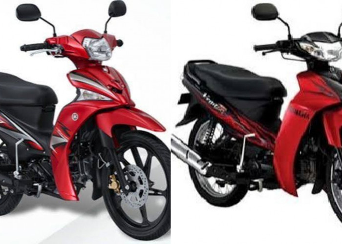 Transformasi Legenda Bebek: Mengenang Perjalanan Yamaha Vega dari Era 1999 hingga Menjelma Jadi Vega Force!