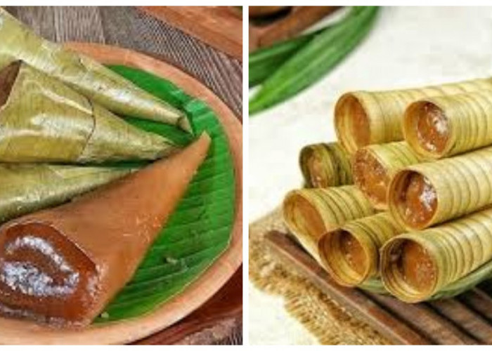 Clorot Purworejo: Jajanan Tradisional yang Kini Semakin Langka !