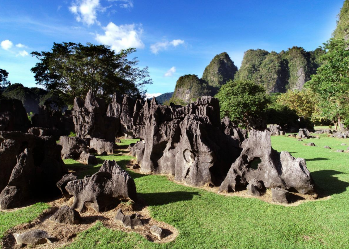 4 Destinasi Arkeologi Tersembunyi, Pesona Tak Terlupakan Indonesia Cocok Buat Libur Akhir Tahun Nih