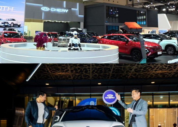 Chery Sebut Indonesia Jadi Pasar Strategis untuk Bisnis Global