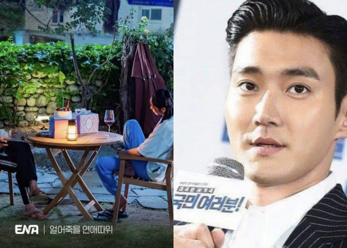 Sinopsis Drama Love That Will Freeze to Death Siwon Suju Jadi Pemeran Utama, Buruan Nonton