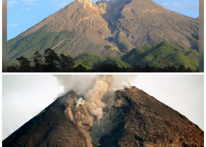 Bikin Meinding! Inilah 4 Misteri dan Mitos yang Paling Ditakuti yang Bersejarah di Gunung Ungaran Jawa Tengah 