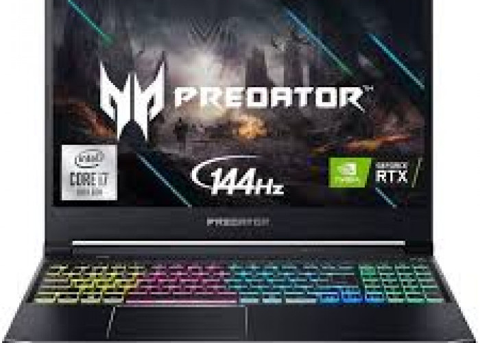 Spek IBLIS! Acer Predator Helios 16 Telah Hadir, Laptop Gaming Flagship Terbaru Acer