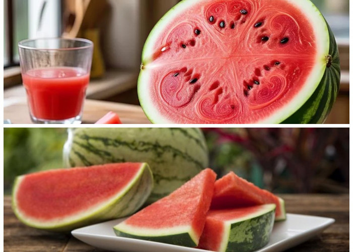 Buah Semangka Penuh Nutrisi: Rahasia Kesehatan dan Kesegaran yang Wajib Dicoba