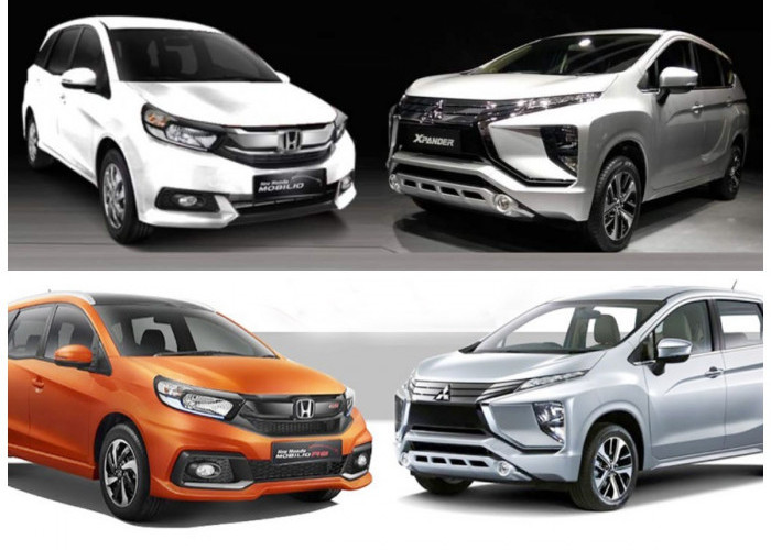 Honda Mobilio atau Mitsubishi Xpander? Perbandingan Lengkap untuk Tahun Ini