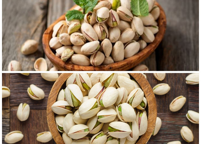 Manfaat Kacang Pistachio untuk Diet dan Kesehatan Tubuh: Camilan Sehat yang Kaya Nutrisi!