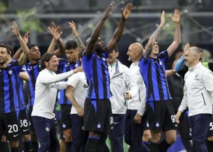 Jelang Final UCL : Pelatih Inter Milan Tak Gentar Hadapi Manchester City