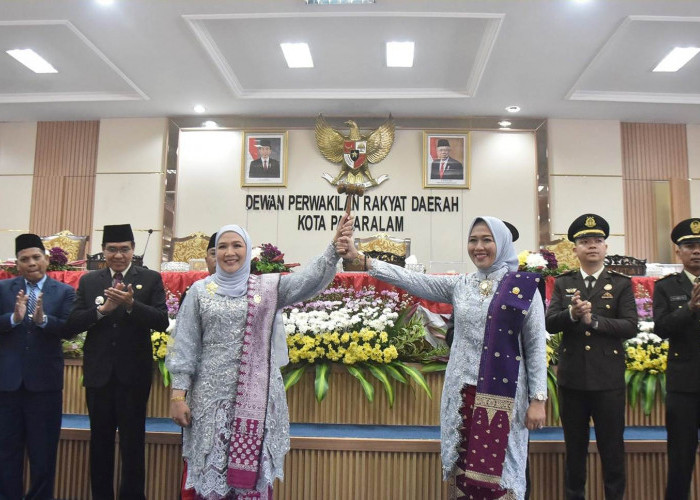 Sinergi Legislatif dan Ekskutif, Membangun Pagsr Alam Lebih Baik