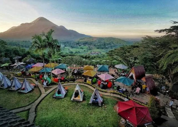 Ini Wisata Trawas, Keindahan Wisata Healing yang Ramah Kantong di Jawa Timur