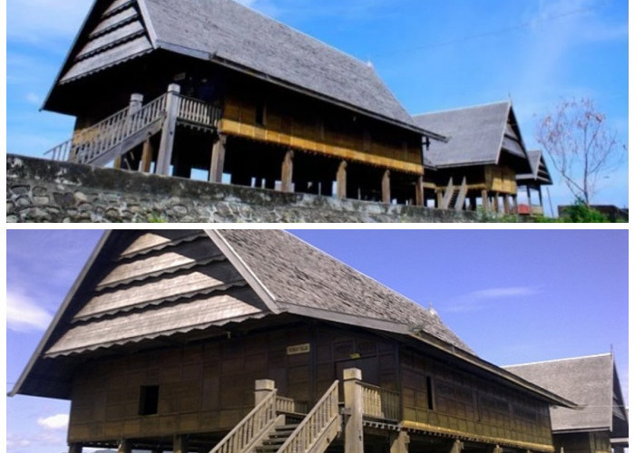 Boyang, Rumah Adat Suku Mandar yang Menyimpan Jejak Sejarah dan Falsafah Leluhur