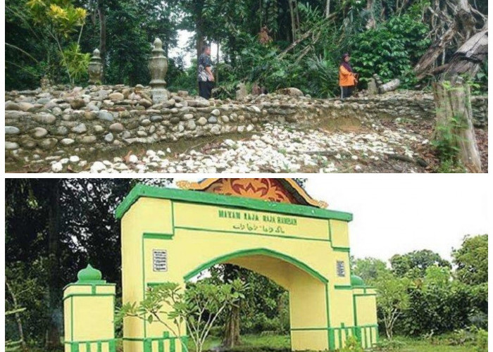 Jejak Kejayaan Kerajaan Rambah: Menguak Sejarah Makam Raja-Raja Melayu di Rokan Hulu