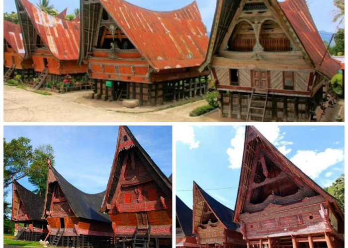 Sejarah dan Makna Filosofis Rumah Bolon: Rumah Adat Kebanggaan Suku Batak!
