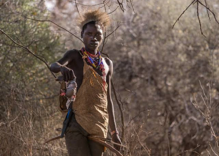 Ini 5 Suku yang Mengandalkan Kehidupan Berburu, Salahsatunya Suku Maasai