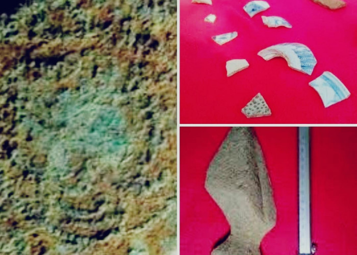 Temuan Arkeologis Mencengangkan, Koin Kuno dan Artefak di Situs Gunung Padang Milik Bangsa Apa?