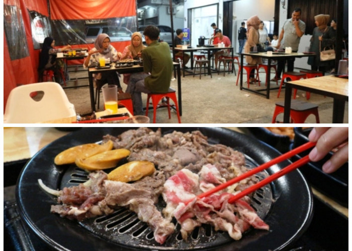 Surga Kuliner Korea, 7 Restoran Terbaik di Palembang untuk Pecinta BBQ