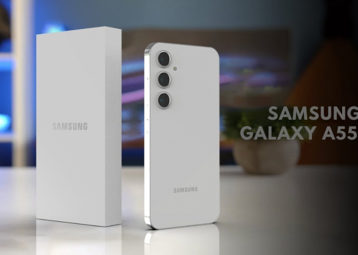 Kamera 50MP & Pengisian Cepat 25W, Mari Intip Keunggulan Galaxy A55 Terbaru Samsung