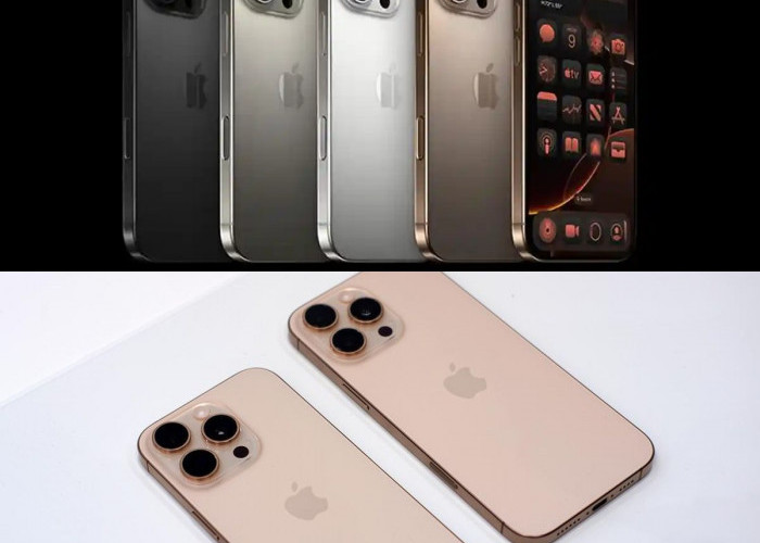 Mumpung Tanggal Merah! Borong iPhone 16 dan 16 Pro Max dengan Harga Segini, Pakai iOS Berapa?