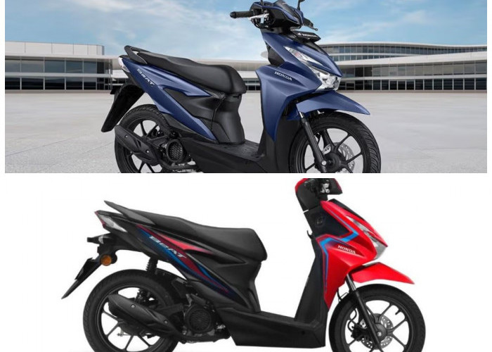 Honda Beat 2026: Masih Jadi Motor Matik Favorit Anak Muda, Desain Makin Sporty dan Iritnya Kebangetan!