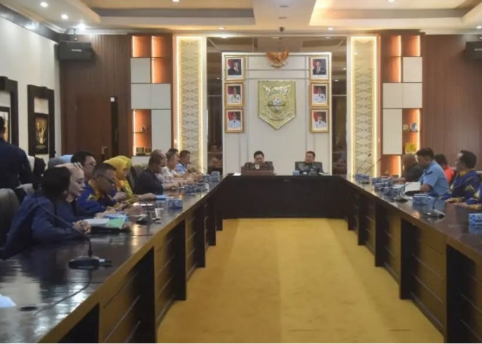 Pagar Alam Tuan Rumah Sriwijaya Dempo Run dan Kejurnas Lari Trail 2026