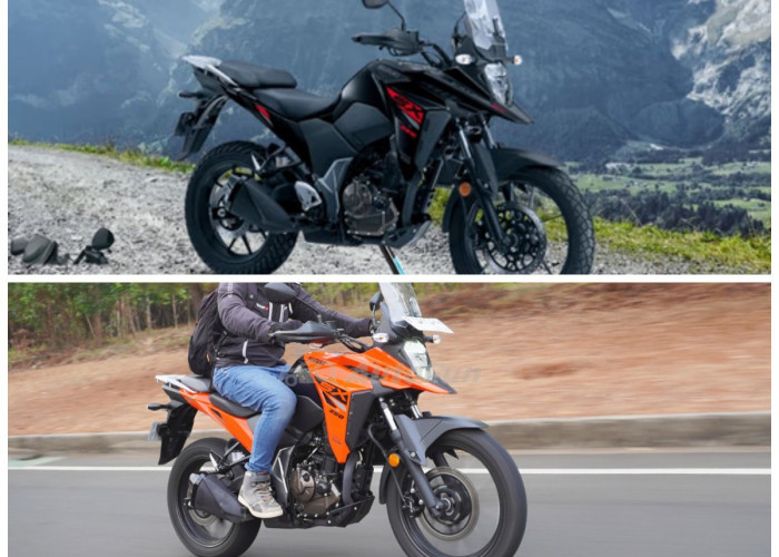 Rajanya Lintas Alam! Suzuki V-Strom 2026 Meluncur dengan Teknologi Radar dan Performa Mesin Buas