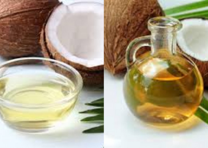 Teryata Ini 5 Manfaat Minyak Kelapa Untuk Kesehatan Tubuh Yang Luar Biasa!