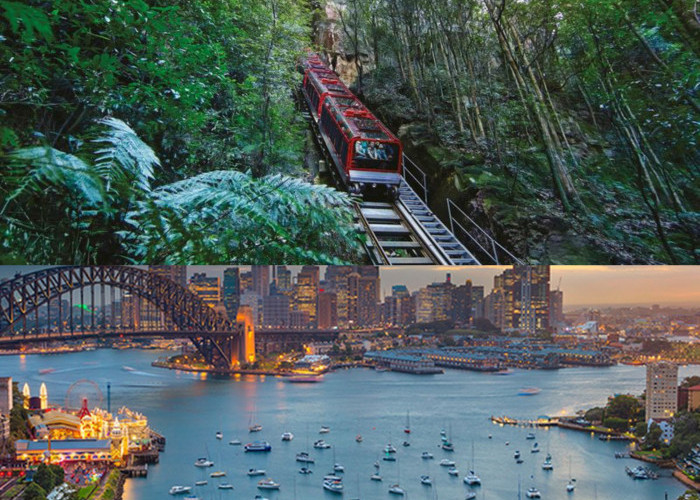 Eksplor Sydney dan New South Wales 8 Hari: Perpaduan Wisata Kota, Alam, dan Petualangan