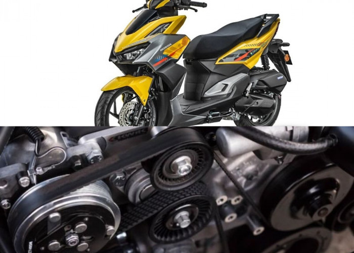Teknologi Mesin Motor 2025: Menuju Motor yang Lebih Irit Bahan Bakar dan Ramah Lingkungan