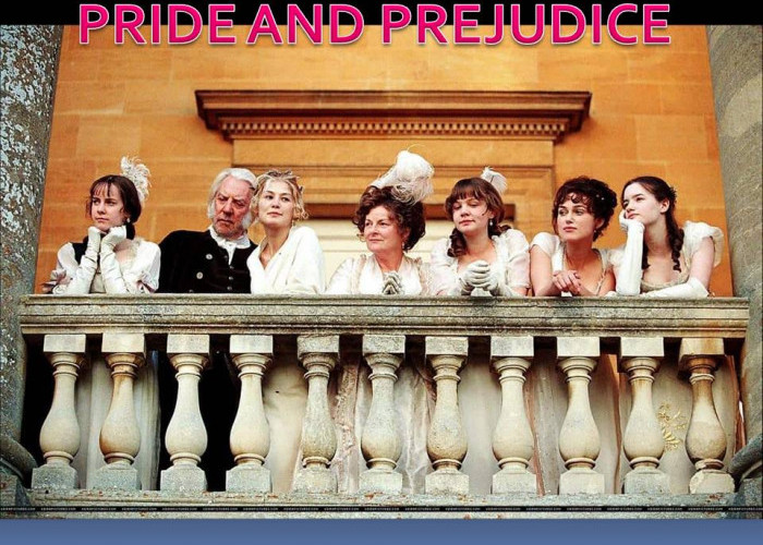 Pride and Prejudice (2005), Romansa yang Bercerita Tentang Perempuan dan Dunianya (05)