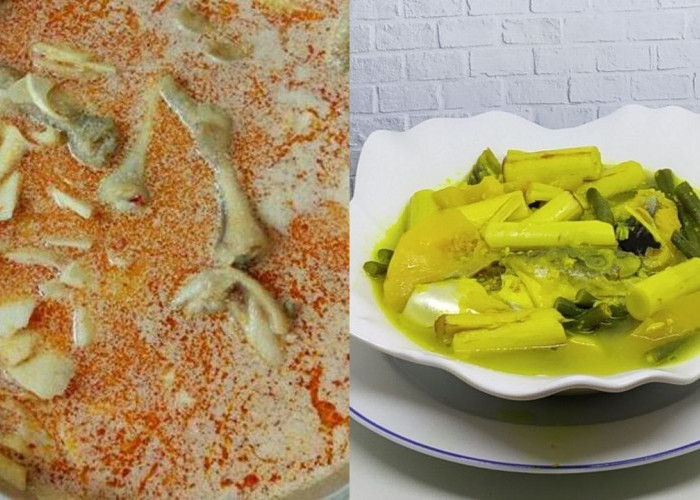 Yuk Cobain Kuliner Khas Dayak, Dengan Rasa Yang Wow!